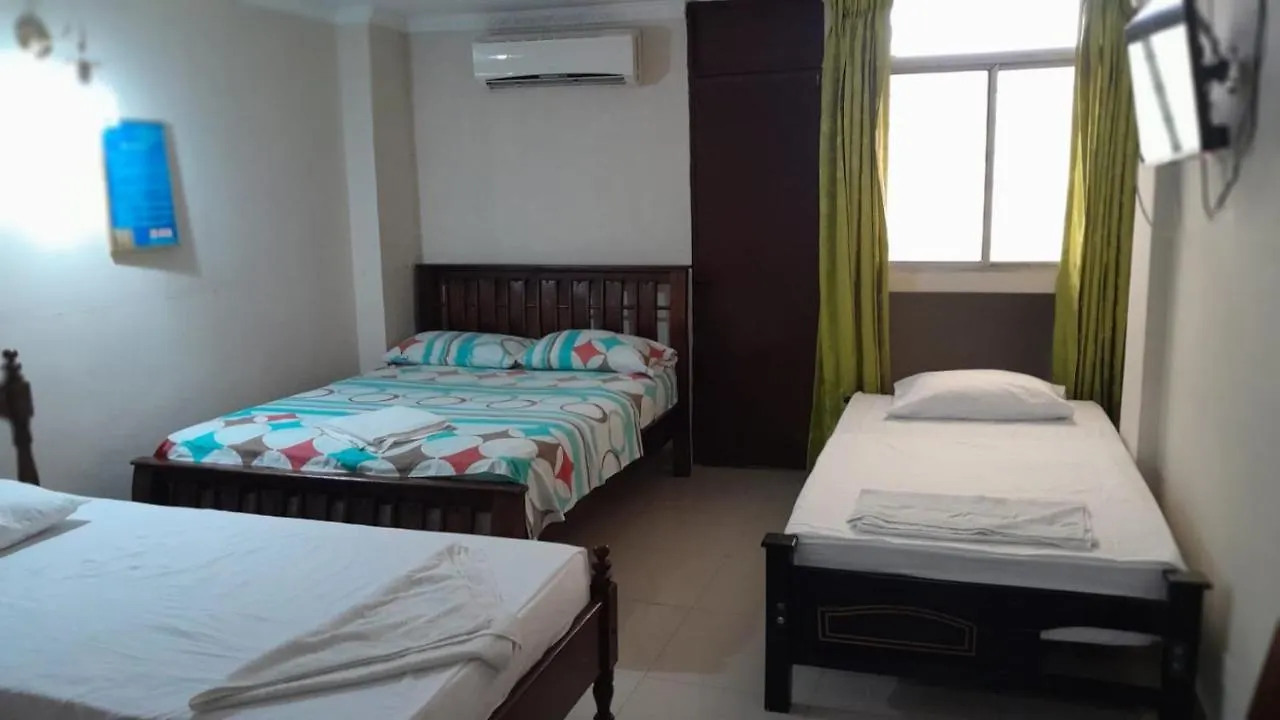 Hotel Danes Barranquilla