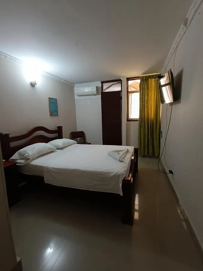 Hotel Danes Barranquilla Colombia