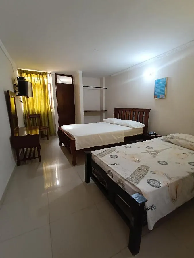 Hotel Danes Barranquilla