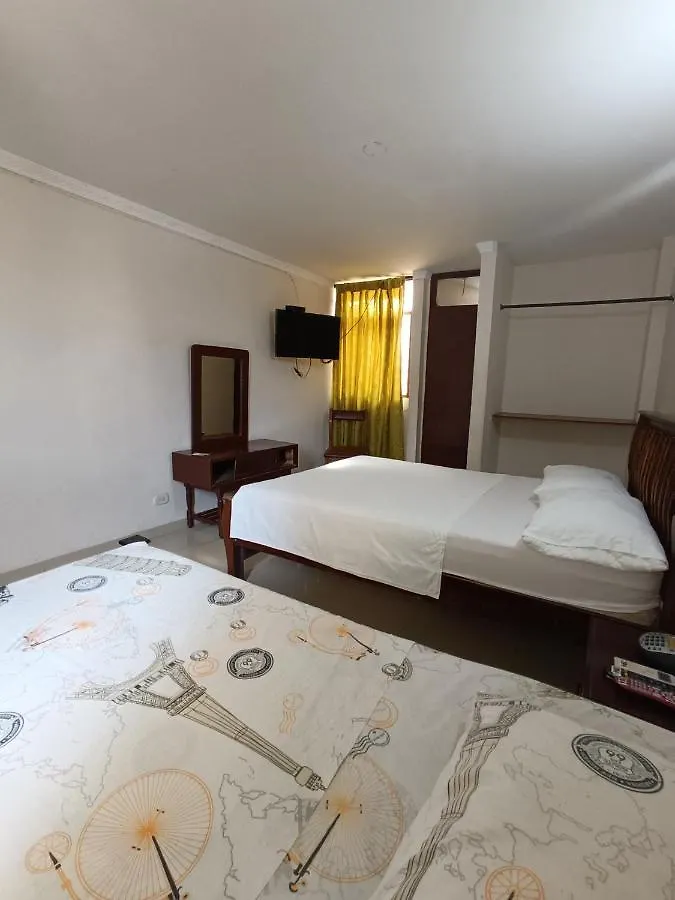 Hotel Danes Barranquilla 0*, Barranquilla (Atlantico) Colombia