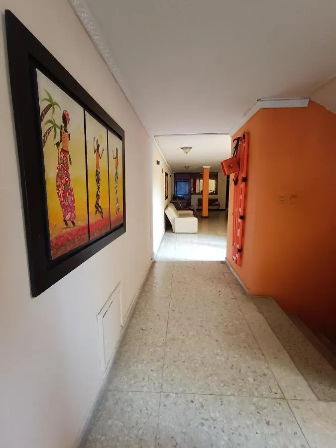 Hotel Danes Barranquilla 0*, Barranquilla (Atlantico)