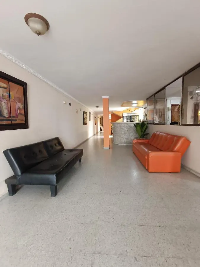 Hotel Danes Barranquilla Colombia