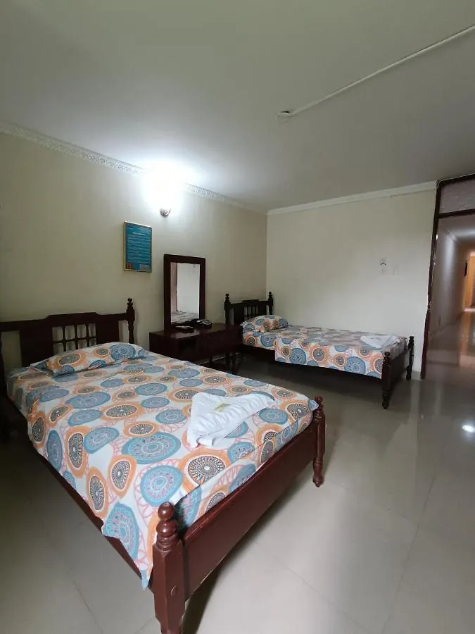 Hotel Danes Barranquilla