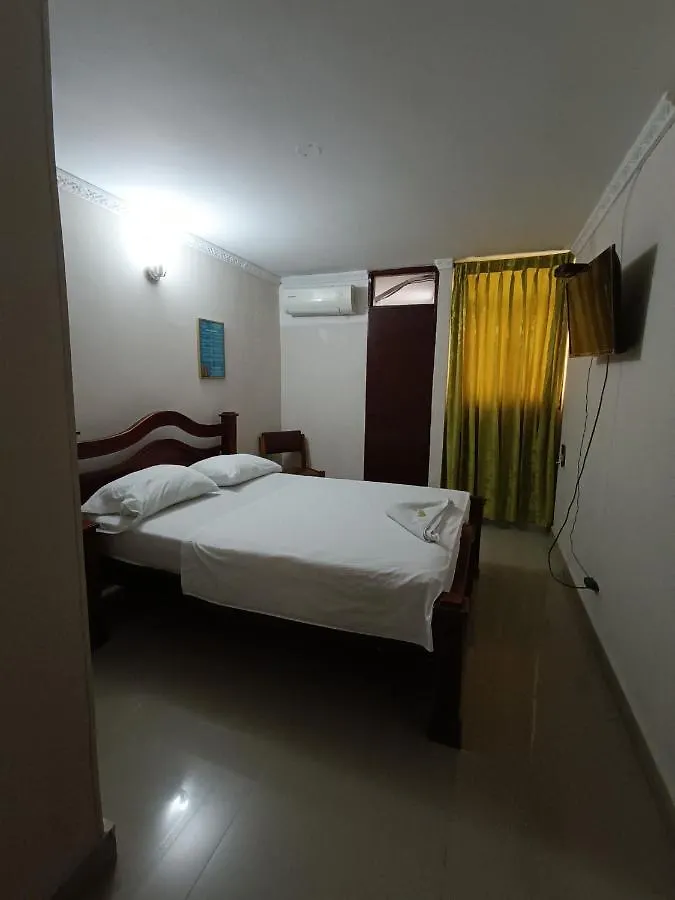 Hotel Danes Barranquilla